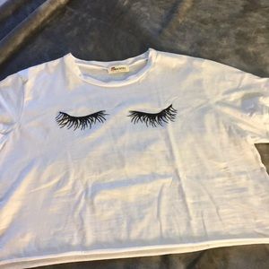 Crop t-shirt